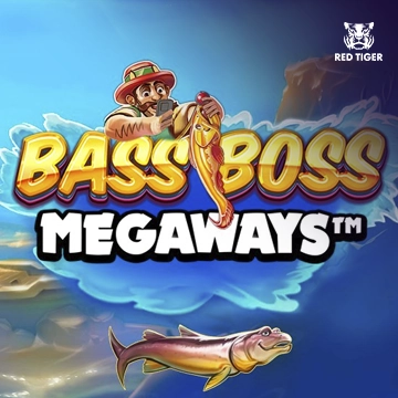Redtiger : Bass Boss MegaWays - LUCKYGAMING138