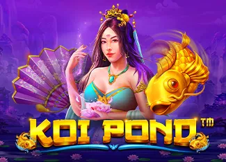 Koi Pond - LUCKYGAMING138
