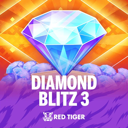 Redtiger : Diamond Blitz 3 - LUCKYGAMING138