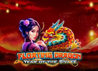 Floating Dragon - Year of the Snake - LUCKYGAMING138