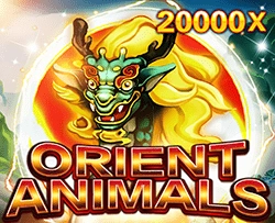JDB : Orient Animals - LUCKYGAMING138