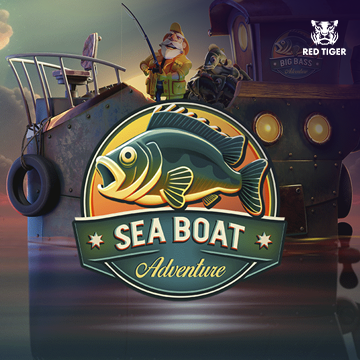 Redtiger : Sea Boat Adventure MegaWays - LUCKYGAMING138