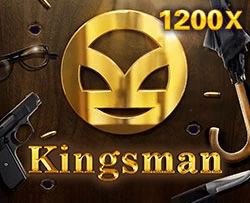 JDB : Kingsman - LUCKYGAMING138