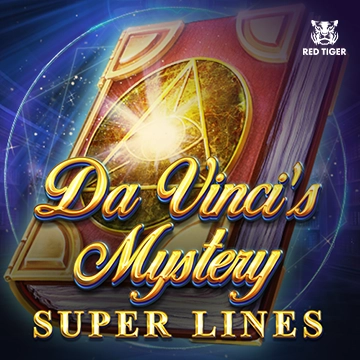 Redtiger : Da Vincis Mystery - LUCKYGAMING138