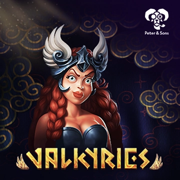 PeterSons : Valkyries - LUCKYGAMING138