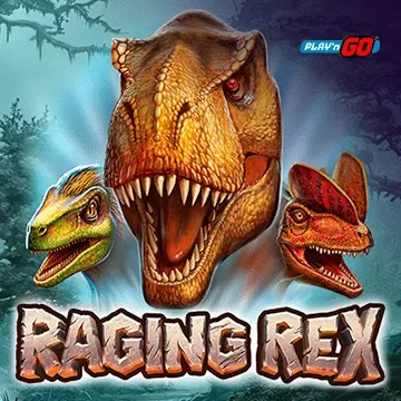 PlaynGo : Raging Rex - LUCKYGAMING138