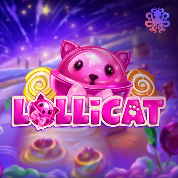 Octoplay : Lollicat - LUCKYGAMING138