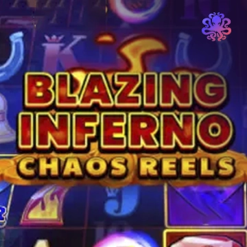 Octoplay : Blazing Inferno Chaos Reels - LUCKYGAMING138