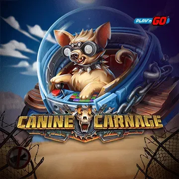 PlaynGo : Canine Carnage - LUCKYGAMING138