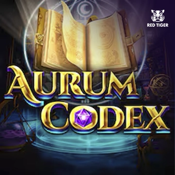 Redtiger : Aurum Codex - LUCKYGAMING138