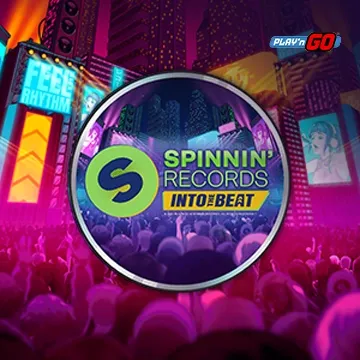PlaynGo : Spinnin Records Into the Beat - LUCKYGAMING138