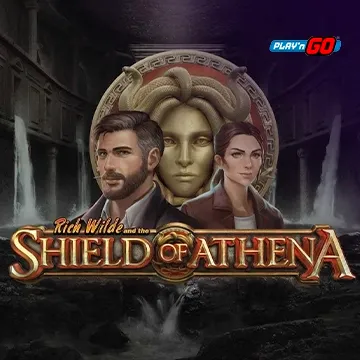 PlaynGo : Rich Wilde and the Shield of Athena - LUCKYGAMING138