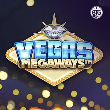 Bigtime : Vegas Megaways - LUCKYGAMING138