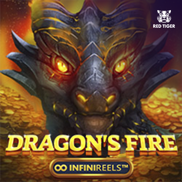 Redtiger : Dragons Fire Infinireels - LUCKYGAMING138