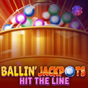 Octoplay : Ballin Jackpots: Hit the Line - LUCKYGAMING138