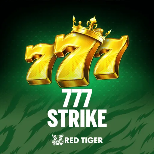 Redtiger : 777 Money Strike - LUCKYGAMING138