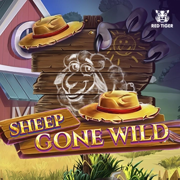 Redtiger : Sheep Gone Wild - LUCKYGAMING138