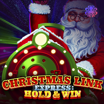 Octoplay : Christmas Link Express: Hold & Win - LUCKYGAMING138