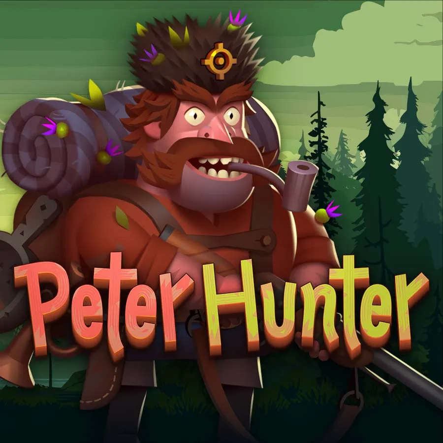 PeterSons : Peter Hunter - LUCKYGAMING138