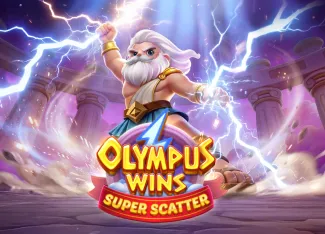 FatPanda : Olympus Wins - LUCKYGAMING138
