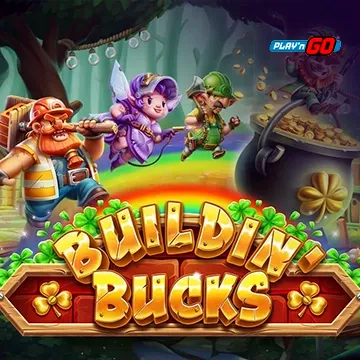 PlaynGo : Buildin More Bucks - LUCKYGAMING138