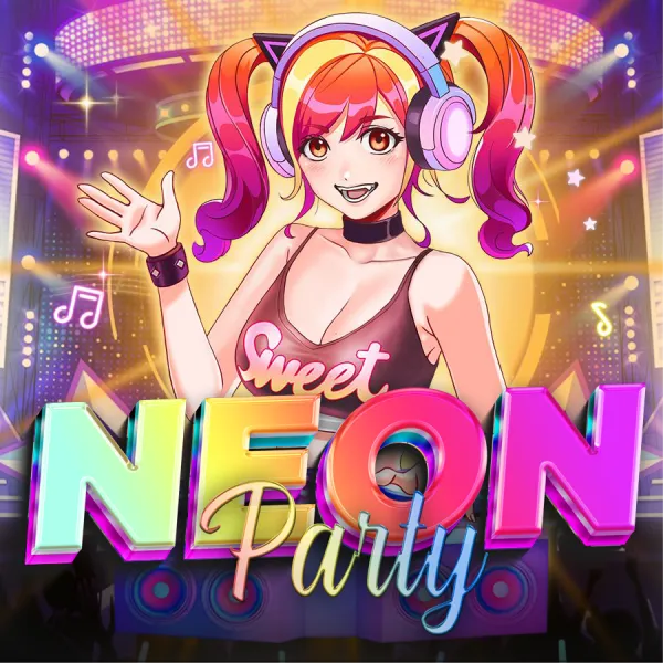 CosmoPlay : Neon Party - LUCKYGAMING138
