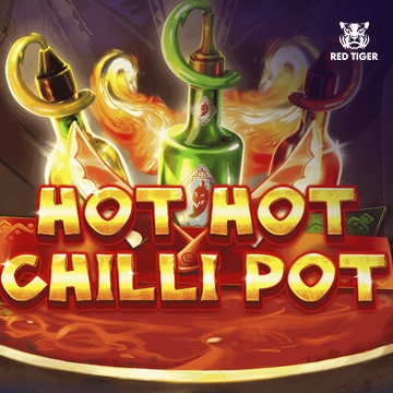 Redtiger : Hot Hot Chilli Pot - LUCKYGAMING138