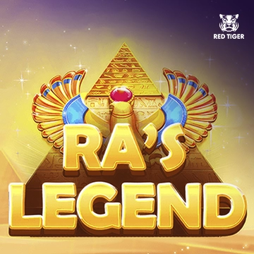 Redtiger : RAs Legend - LUCKYGAMING138