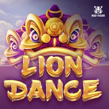 Redtiger : Lion Dance - LUCKYGAMING138