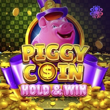 Octoplay : Piggy Coin: Hold & Win - LUCKYGAMING138