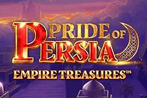 Pride of Persia: Empire Treasures - LUCKYGAMING138