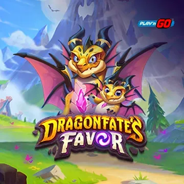 PlaynGo : Dragonfates Favor - LUCKYGAMING138