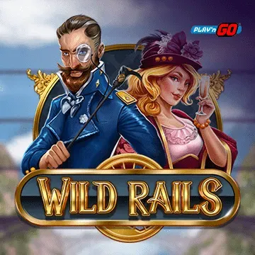 PlaynGo : Wild Rails - LUCKYGAMING138