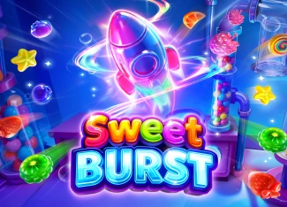 FatPanda : Sweet Burst - LUCKYGAMING138