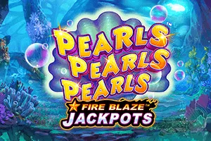 Fire Blaze: Pearls Pearls Pearls - LUCKYGAMING138