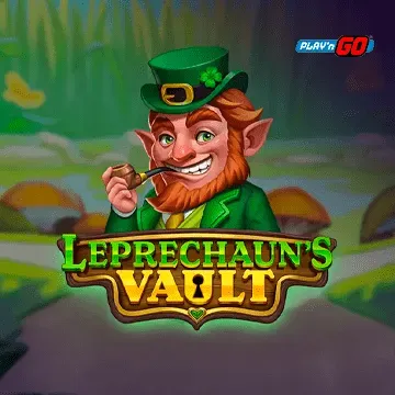 PlaynGo : Leprechauns Vault - LUCKYGAMING138