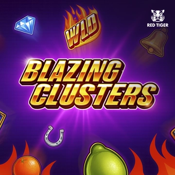 Redtiger : Blazing Clusters - LUCKYGAMING138