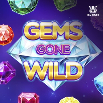 Redtiger : Gems Gone Wild - LUCKYGAMING138