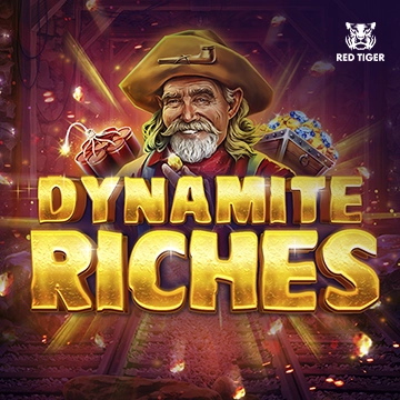 Redtiger : Dynamite Riches - LUCKYGAMING138