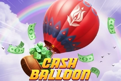 Cash Balloon - LUCKYGAMING138