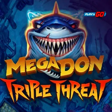 PlaynGo : Mega Don Triple Threat - LUCKYGAMING138