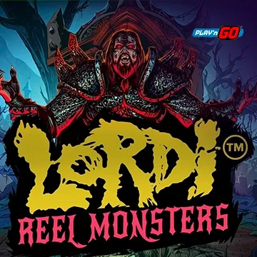 PlaynGo : Lordi Reel Monsters - LUCKYGAMING138