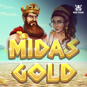 Redtiger : Midas Gold - LUCKYGAMING138