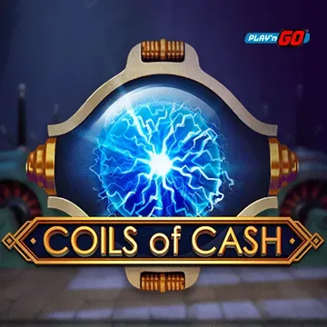 PlaynGo : Coils Of Cash - LUCKYGAMING138