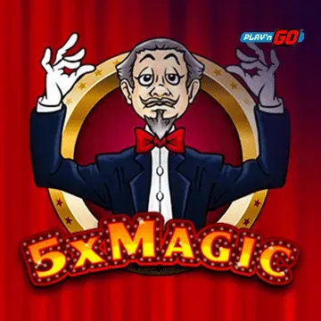 PlaynGo : 5xMagic - LUCKYGAMING138