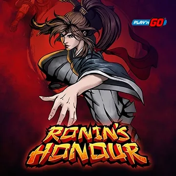 PlaynGo : Ronins Honour - LUCKYGAMING138