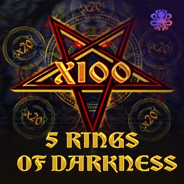 Octoplay : 5 Rings of Darkness - LUCKYGAMING138